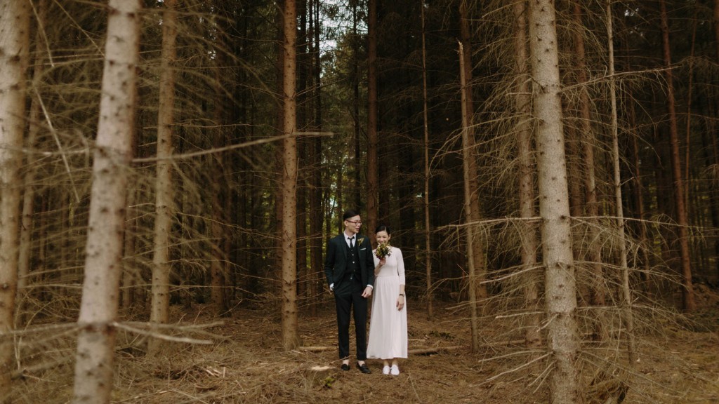 copenhagen elopement shoot by levi tijerina