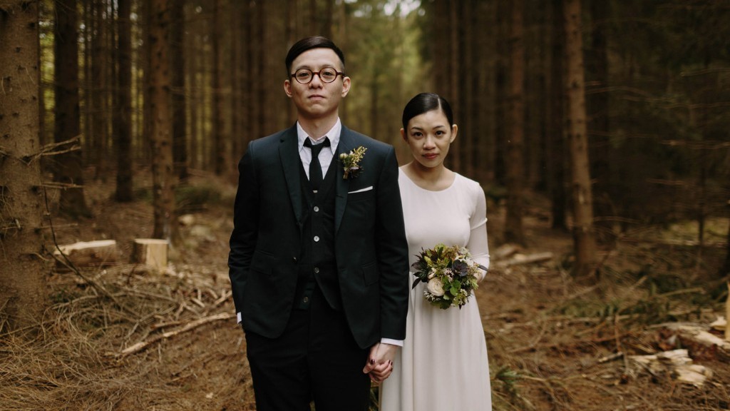 copenhagen elopement shoot by levi tijerina