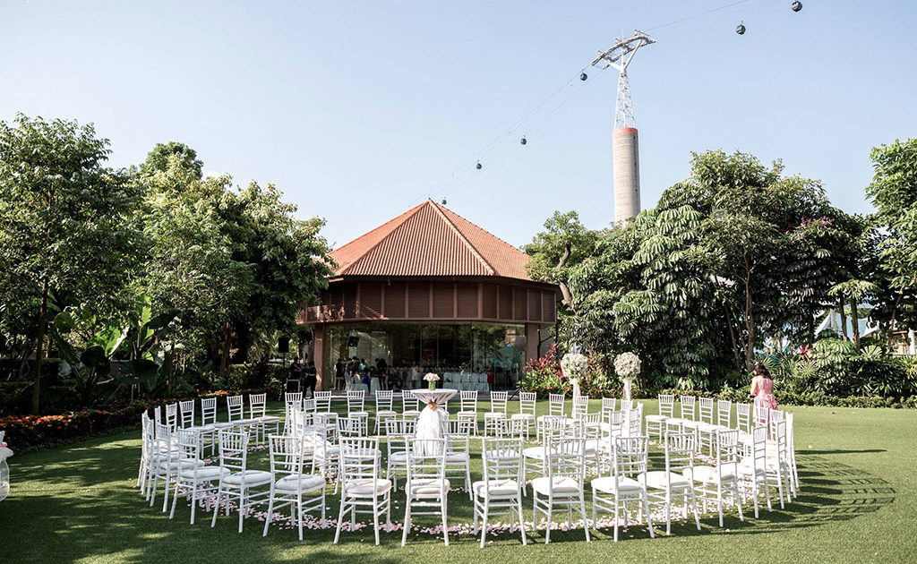 16 Amazing Garden Wedding Venues In Singapore Onethreeonefour Blog