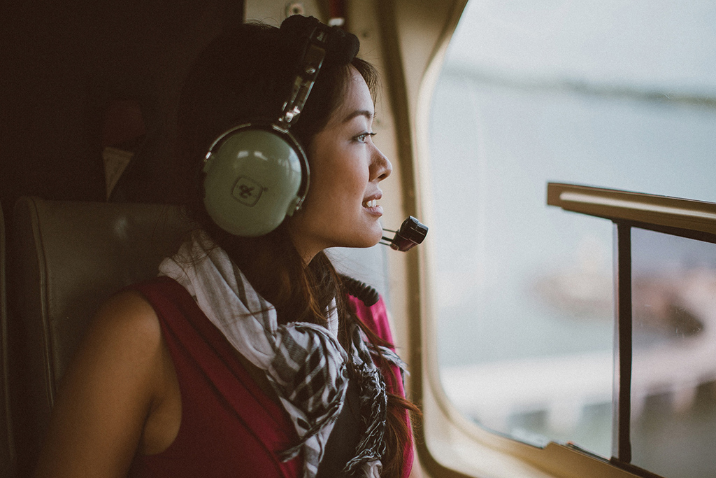 helicopter proposal bali apel photography onethreeonefour