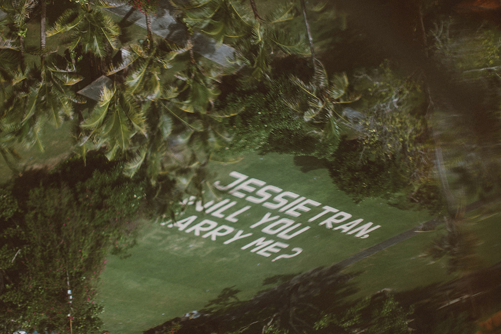 helicopter proposal bali apel photography onethreeonefour