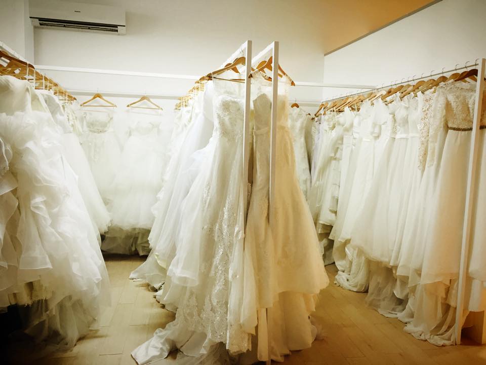 top bridal shop