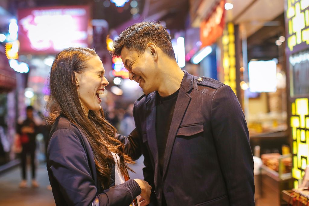 macau engagement photo session by Leighton Andante