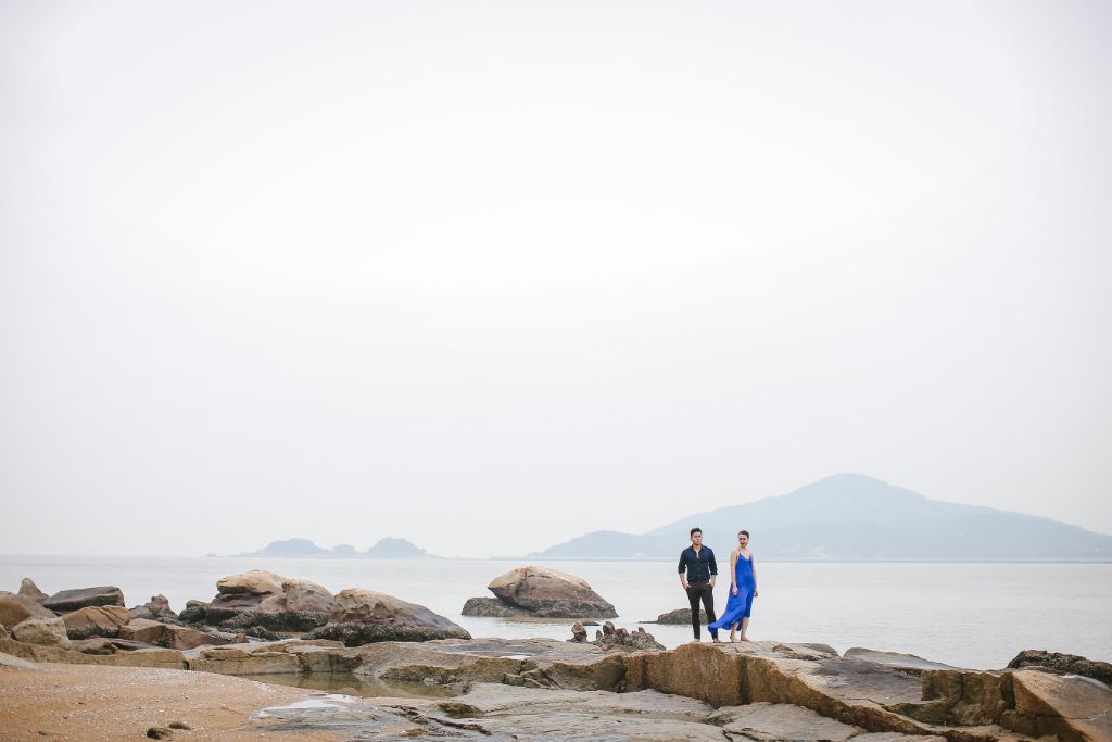 macau engagement photo session by Leighton Andante