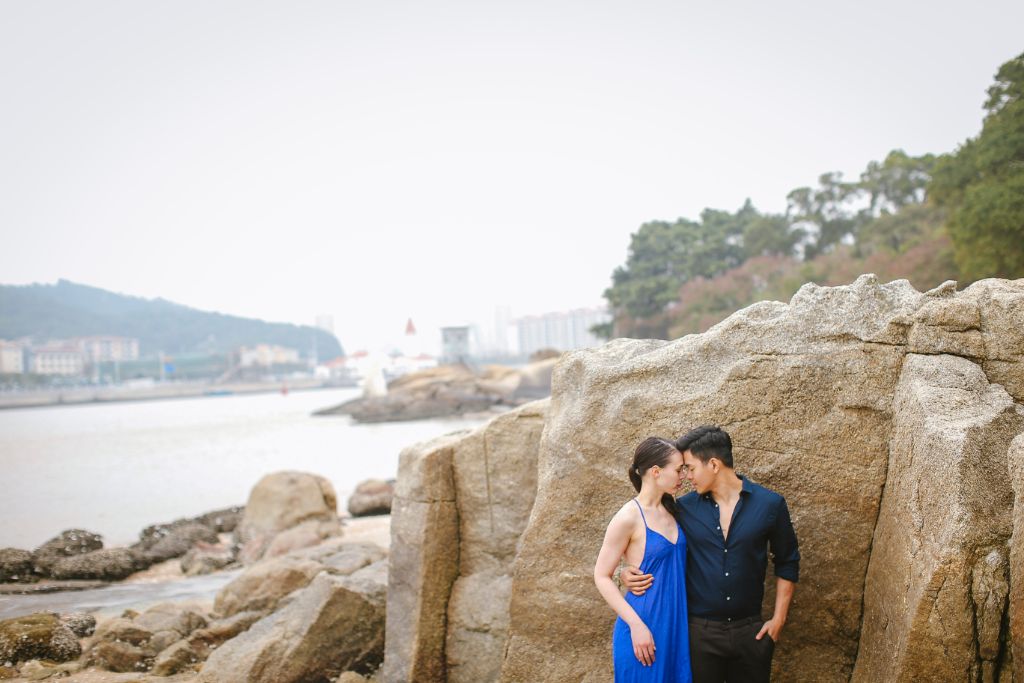 macau engagement photo session by Leighton Andante