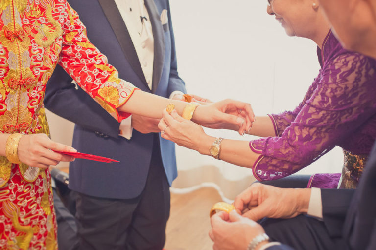 #WOTD: Oriental Chinese Wedding in The Romantic City of Prague ...