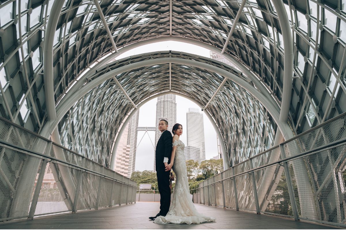 malaysia pre-wedding photoshoot