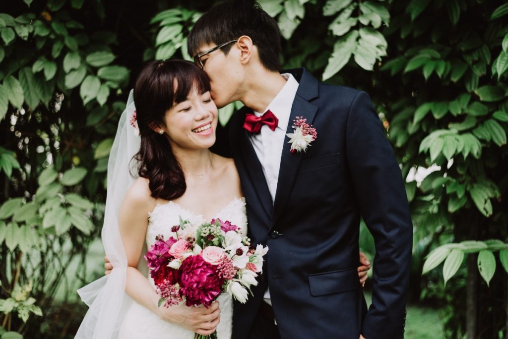 Wedding Photographer Singapore Andri Tei Photo