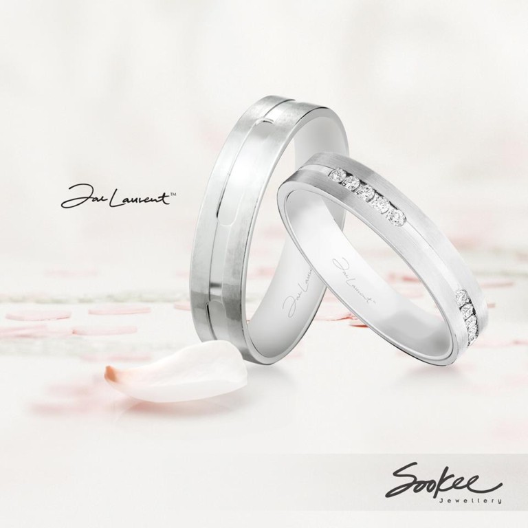 Wedding Bands in Singapore: 16 Jewellery Brands You Must Check Out