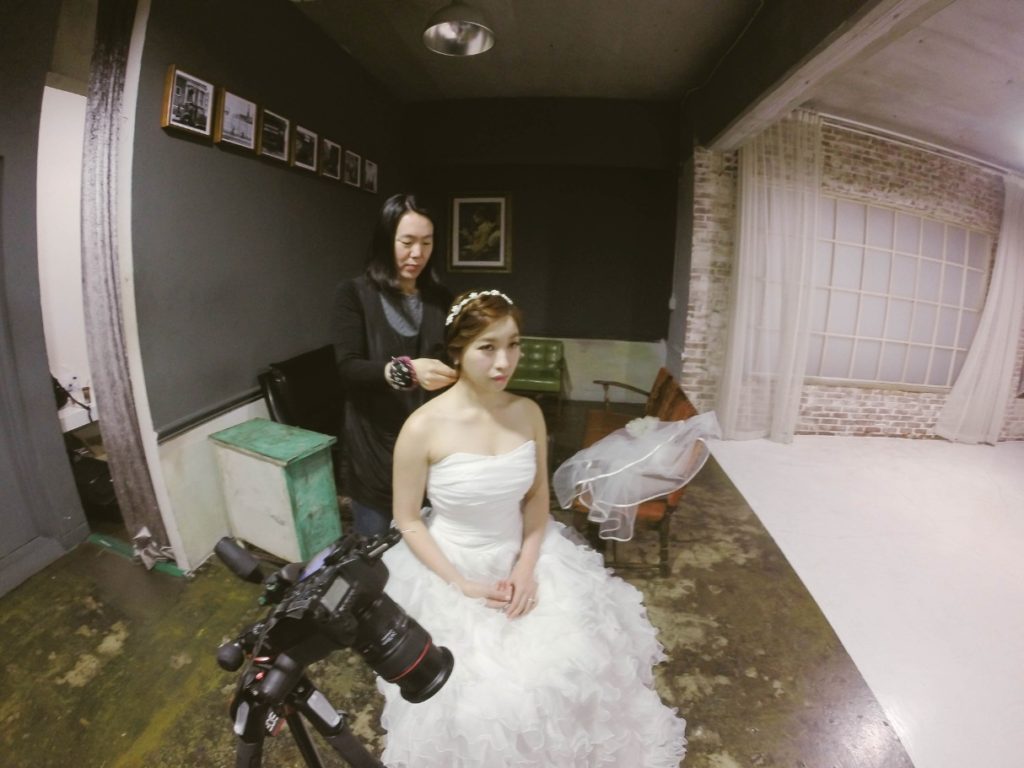 korea wedding photography kuho studio