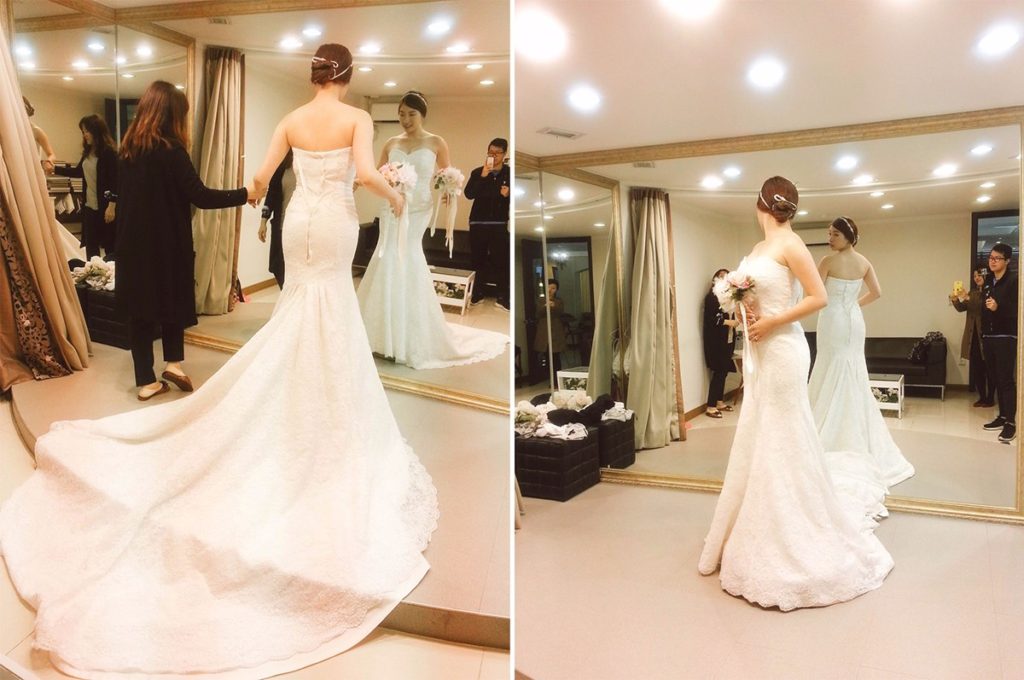 korea wedding photography kuho studio