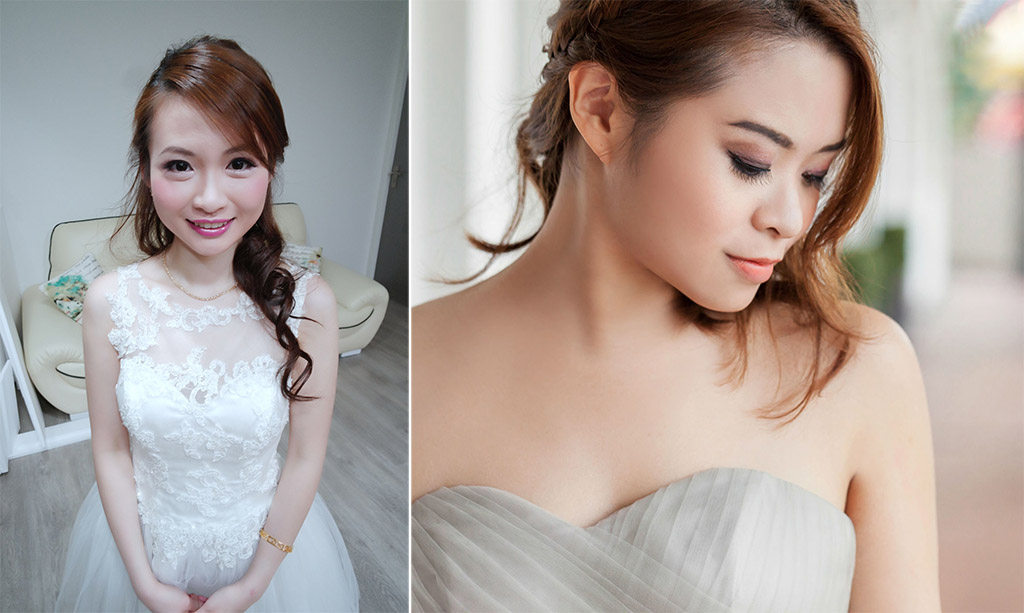 Wedding Makeup Artists In Singapore