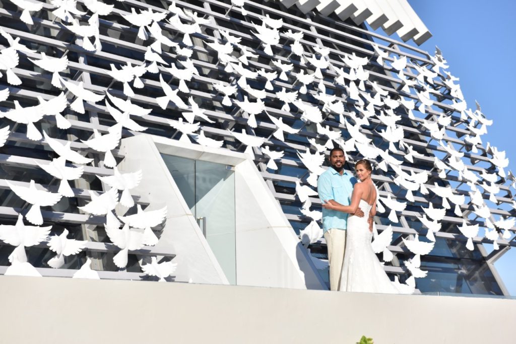 renewal vow genevieve aaron bali banyan tree onethreeonefour