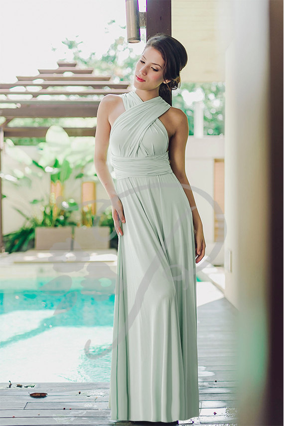 Athena Evening Gown - Love, Fioyo