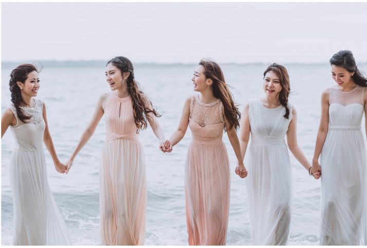 Low cost bridesmaids dresses best sale