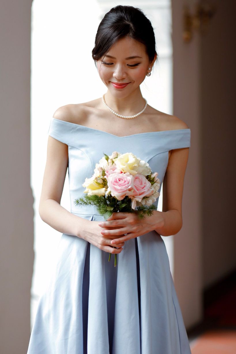 12 Affordable Bridesmaid  Dresses  in Singapore  That Your 