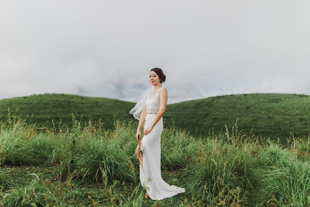 bali wedding photo location nusa penida punyan photo