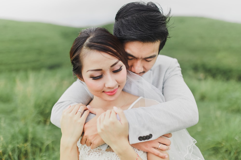 bali wedding photo location nusa penida punyan photo