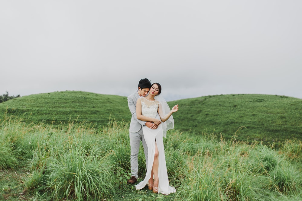 bali wedding photo location nusa penida punyan photo