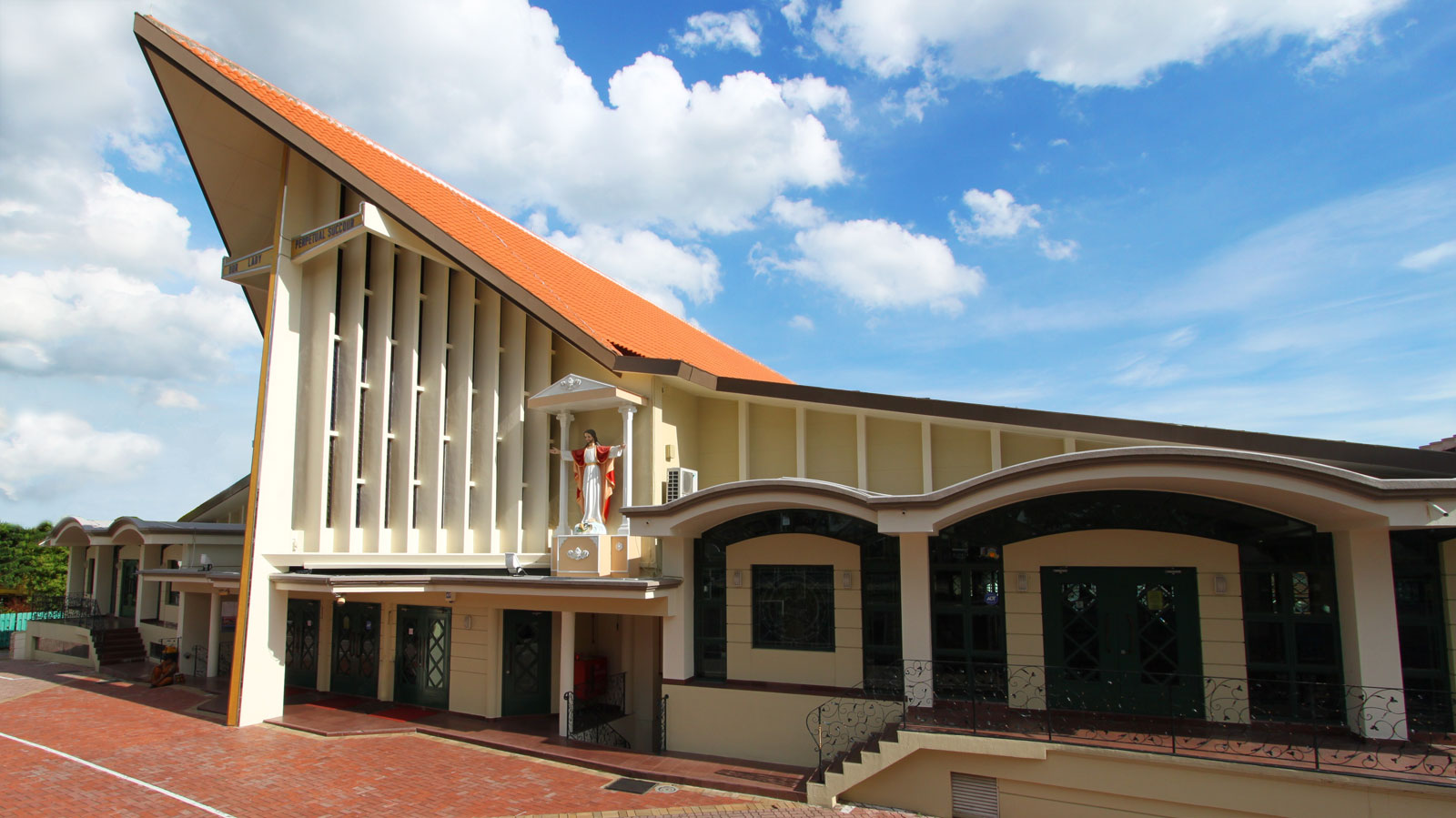 Church Of Our Lady Of Perpetual Succour