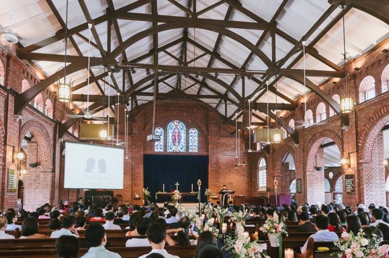 10 church weddings st georges church fb