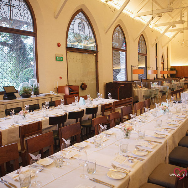 White Rabbit Wedding Review: Packages, Price and Menu