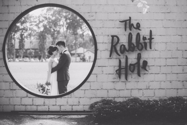 the white rabbit the beautiful moment 3