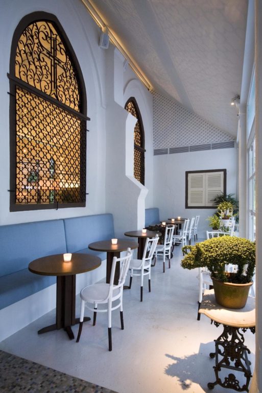 The Sunday Room at The White Rabbit