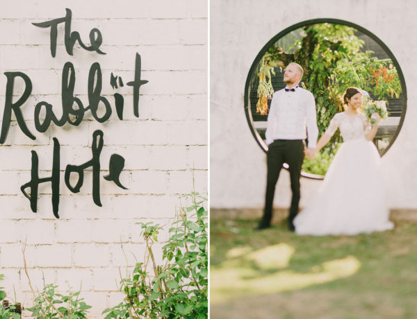 white rabbit wedding review