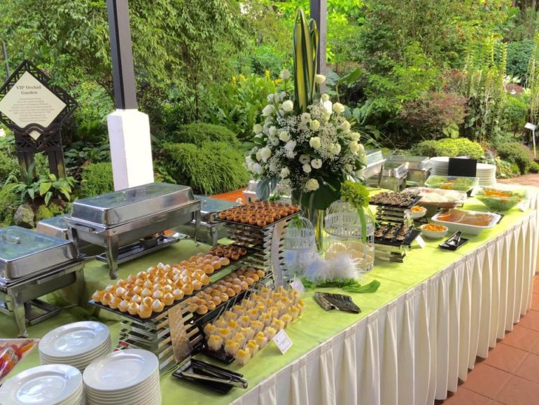 15 Wedding Caterers In Singapore That Will Impress Your Guests Onethreeonefour Blog