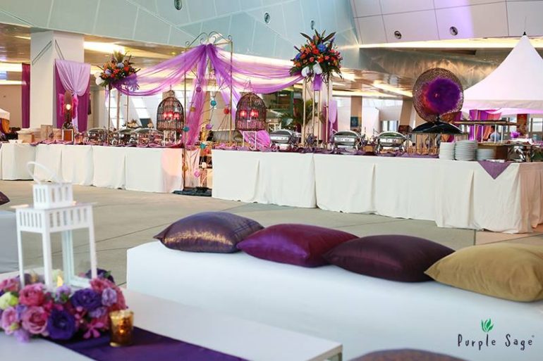wedding caterers for your big feast purple sage