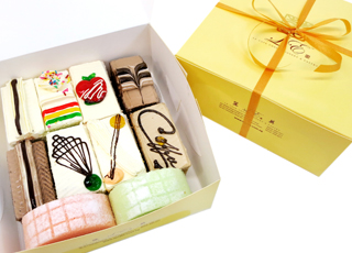 where to get guo da li cakes le cafe confectionary cream cakes