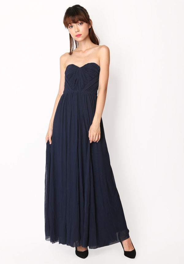 12 Affordable Bridesmaid Dresses in Singapore That Your Girls Will Love