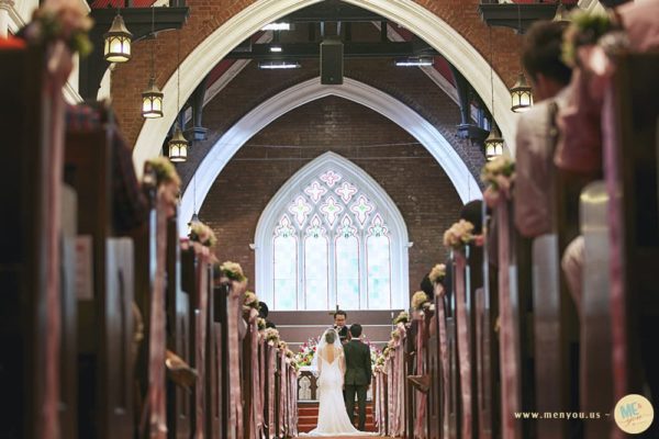 Singapore Wedding Venues: 10 Churches In Singapore For A Divine Wedding