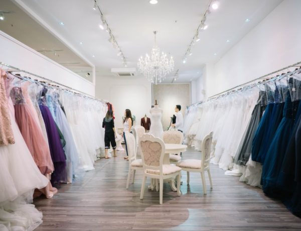 the gown warehouse