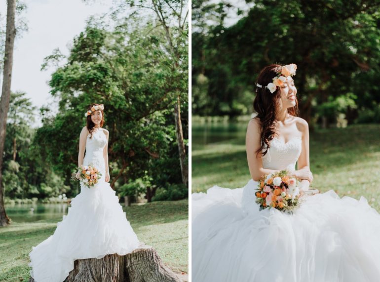 Warehouse Wedding Dresses