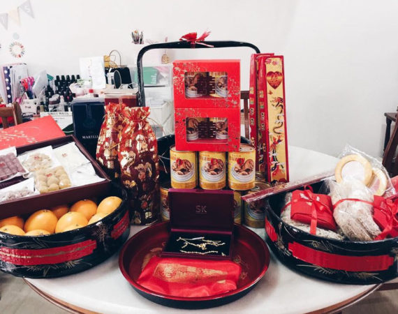 guo da li items to buy