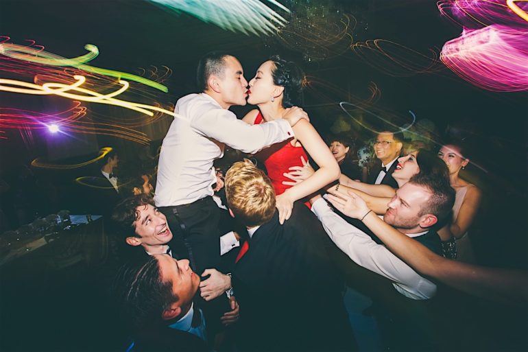 How To Write A Good Speech - SPOTTED Wedding Photography 1