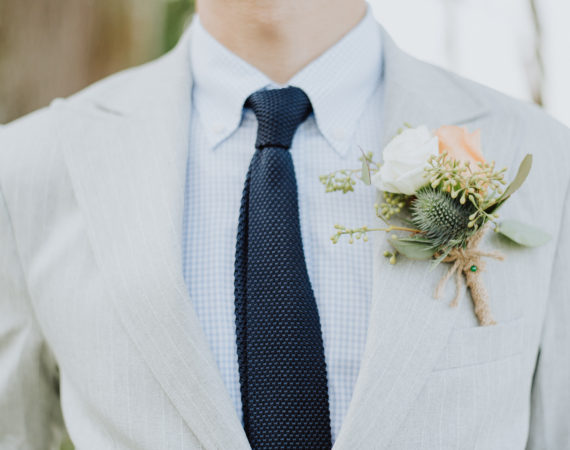 types of wedding suits andri tei boutonniere