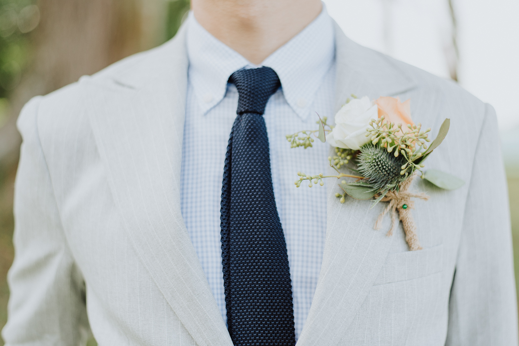 types of wedding suits andri tei boutonniere