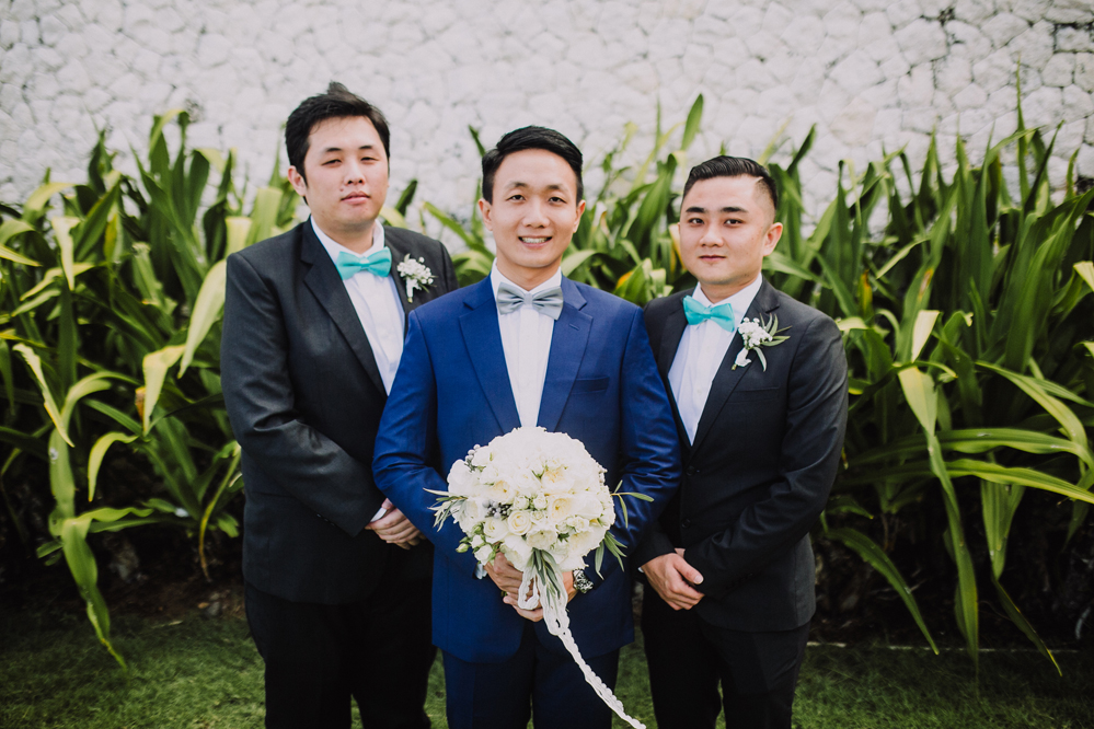 types of wedding suits punyan photography bow