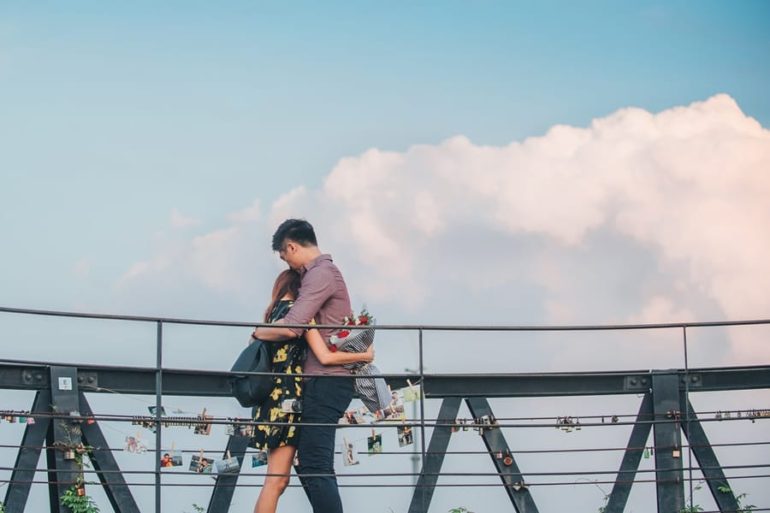 Tzu Wei & Jocina Surprise Proposal in Seoul 19