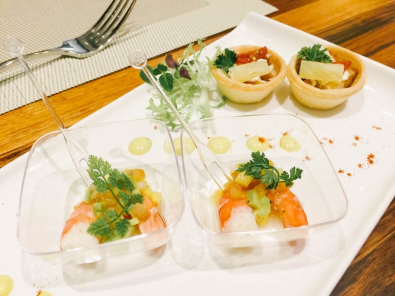 OC weddings food tasting session