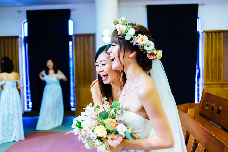 10 Floral Crowns To Brighten Your Look - Chris Chang Photography 1