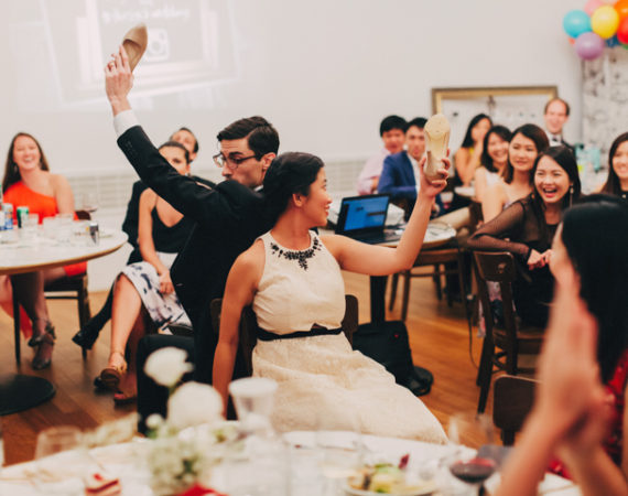 8 Games To Play At Your Wedding Banquet - Synchronal Photography 4