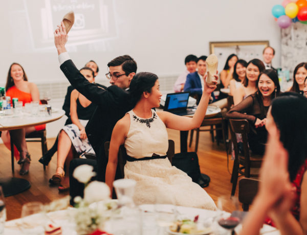 8 Games To Play At Your Wedding Banquet - Synchronal Photography 4