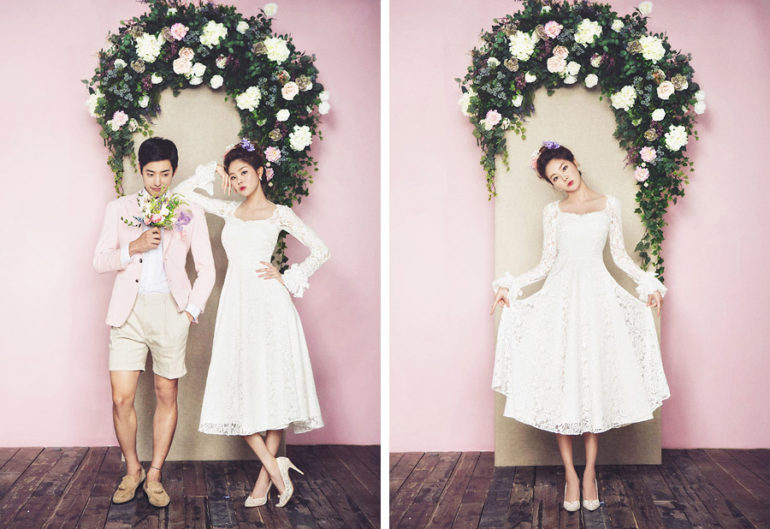 Different Types of Wedding Dresses - Bong Studio