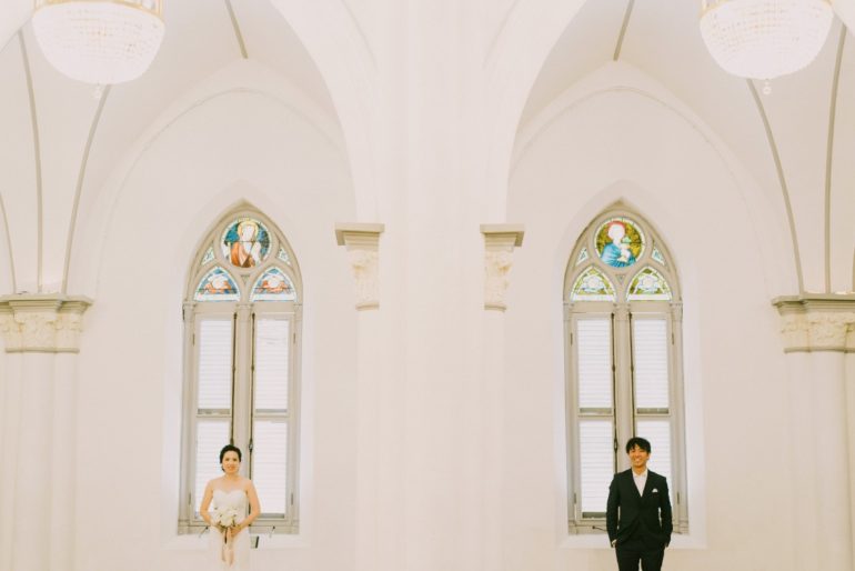 Historial Venues For Pre-wedding - Andri Tei Photography 2
