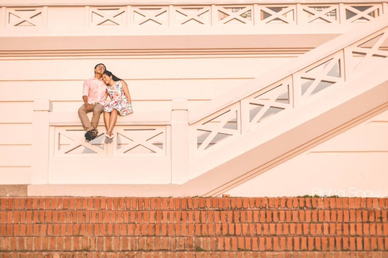 Historical Venues For Pre-Wedding - AlphaSnow Photography 2