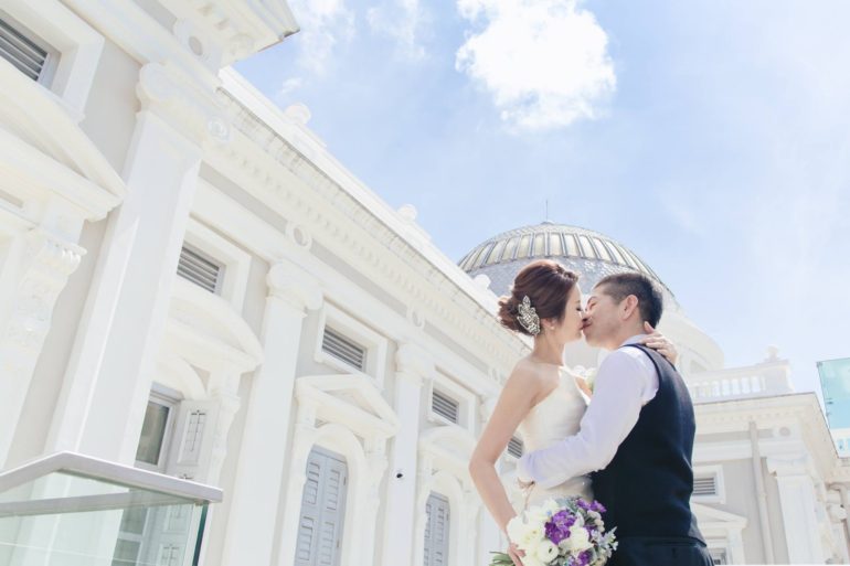 Historical Venues For Pre-Wedding - Confetti Peektures